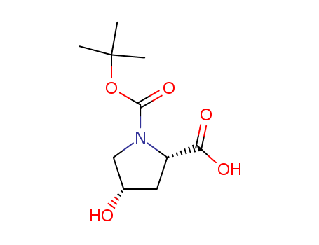 N-BOC-CIS-4-HYDROXY-L-PROLINE