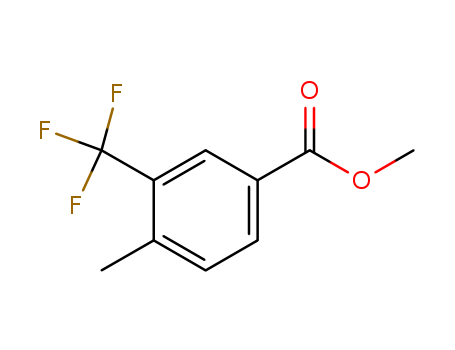 METHYL 4-METHYL-3-(TRIFLUOROMETHYL)BENZOATE