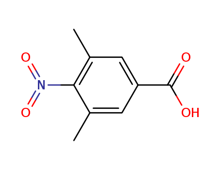 3,5-DIMETHYL-4-NITROBENZOIC ACID