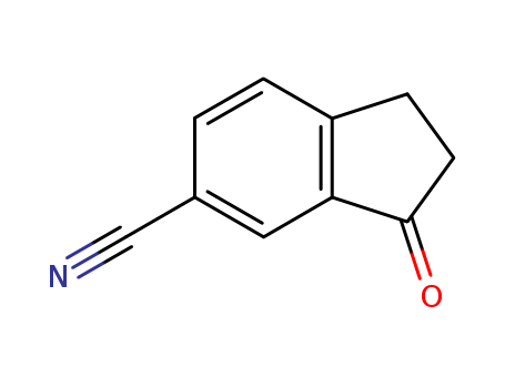 6-CYANO-1-INDANONE