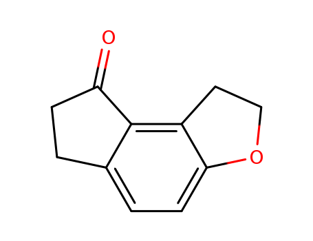 6,7-dihydro-1H-indeno[5,4-b]furan-8(2H)-one