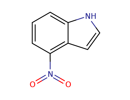 4-NITROINDOLE