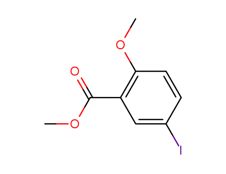 METHYL 5-IODO-2-METHOXYBENZOATE