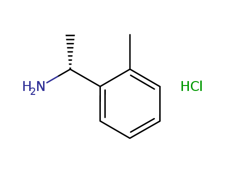 (R)-1-O-TOLYLETHANAMINE-HCl