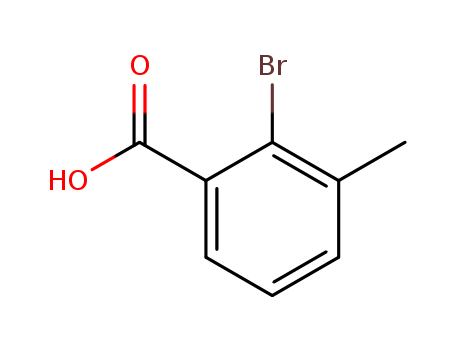 2-bromo-3-methylbenzoic acid