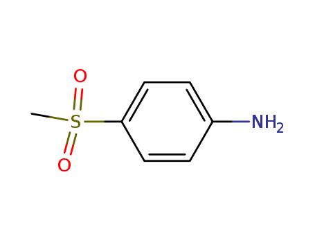 4-(METHYLSULFONYL)ANILINE