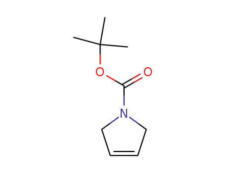 tert-butyl 2,5-dihydro-1H-pyrrole-1-carboxylate