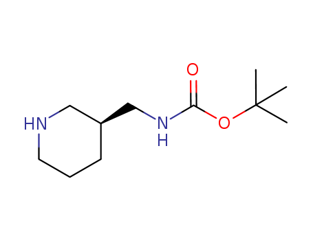 S-3-N-BOC-AMINOMETHYL PIPERIDINE-HCl