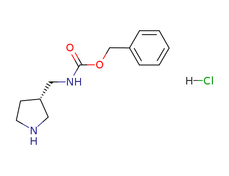 S-3-(CBZ-AMINOMETHYL)-PYRROLIDINE-HCl