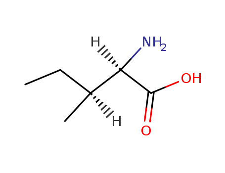 D-ALLOISOLEUCINE