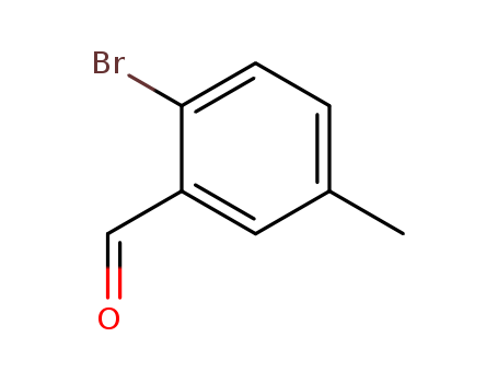 2-bromo-5-methylbenzaldehyde