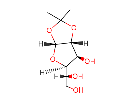 1,2-O-Isopropylidene-α-D-glucofuranose