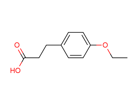 3-(4-ETHOXYPHENYL)PROPIONIC ACID