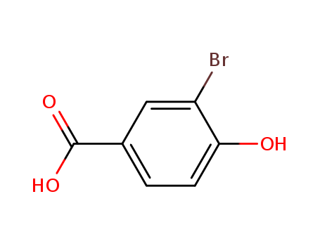 3-BROMO-4-HYDROXYBENZOIC ACID