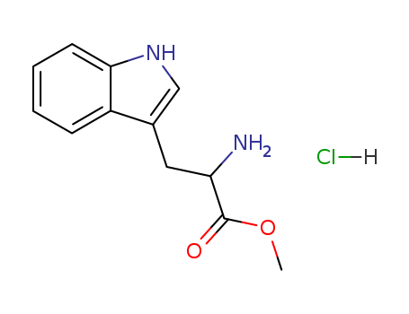 L-TRYPTOPHAN METHYL ESTER HYDROCHLORIDE