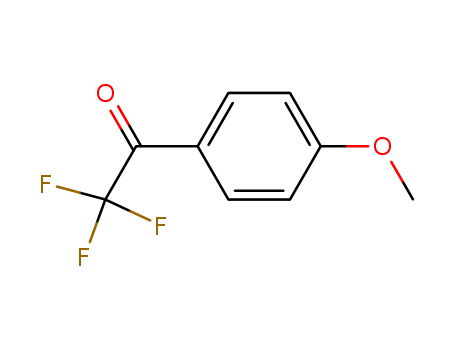 2,2,2-trifluoro-1-(4-methoxyphenyl)ethan-1-one