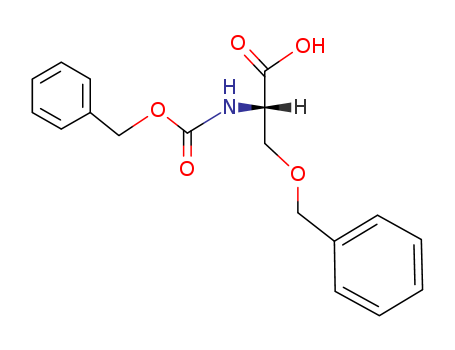 Z-SER(BZL)-OH