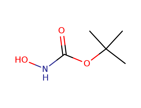 tert-butyl hydroxycarbamate