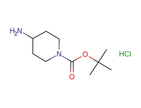 4-AMINO-1-BOC-PIPERIDINE-HCl