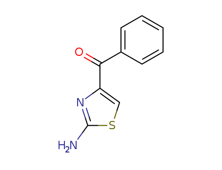 
(2-AMINO-4-THIAZOLYL)PHENYL-METHANONE