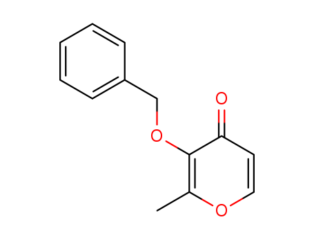 3-(benzyloxy)-2-methyl-4H-pyran-4-one