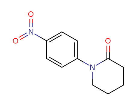 1-(4-nitrophenyl)piperidin-2-one