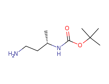 S-3-N-Boc-butane-1,3-diamine