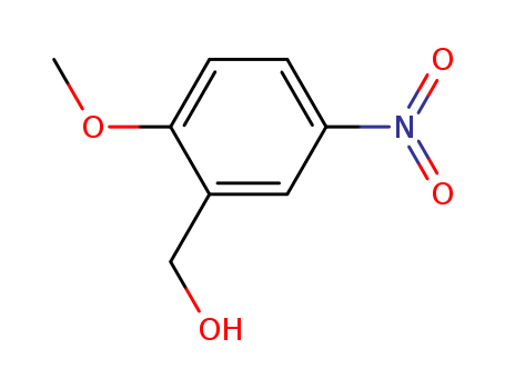 (2-methoxy-5-nitrophenyl)methanol