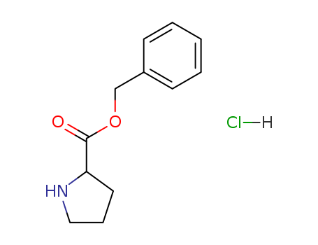 H-D-PRO-OBZL HCL