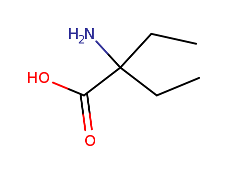 2-amino-2-ethylbutanoic acid