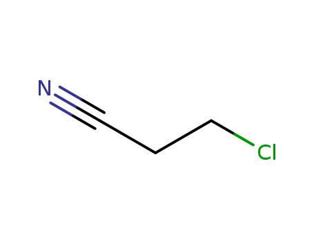 3-chloropropanenitrile