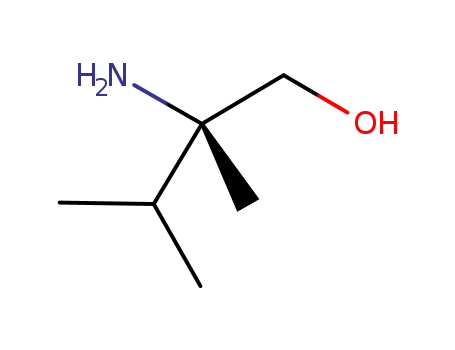 S-2-AMINO-2,3-DIMETHYL-BUTAN-1-OL