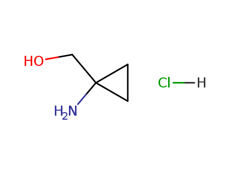 (1-aminocyclopropyl)methanol hydrochloride