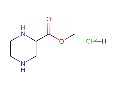 (S)-PIPERAZINE-2-CARBOXYLIC ACID METHYL ESTER 2HCl