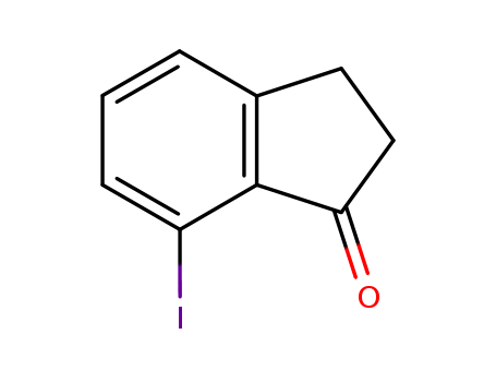 7-IODO-1-INDANONE