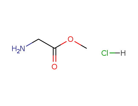 GLYCINE METHYL ESTER HYDROCHLORIDE