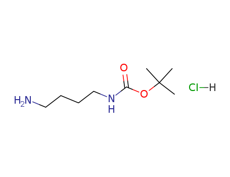 N-BOC-1,4-DIAMINOBUTANE-HCl