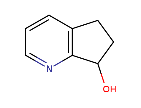 6,7-dihydro-5H-cyclopenta[b]pyridin-7-ol