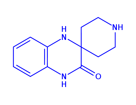 1',4'-DIHYDRO-3'H-SPIRO[PIPERIDINE-4,2'-QUINOXALIN]-3'-ONE