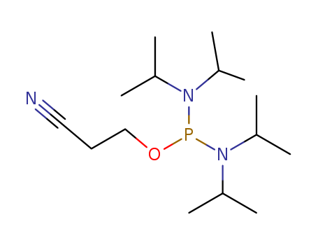 2-CYANOETHYL TETRAISOPROPYLPHOSPHORODIAMIDITE