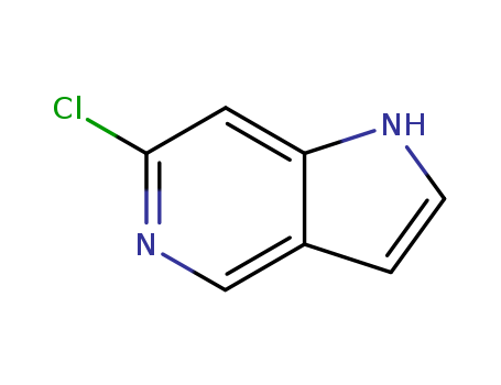 6-Chloro-5-Azaindole