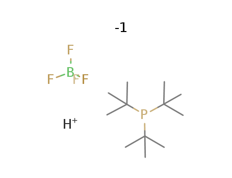 	四氟硼酸三叔丁基膦