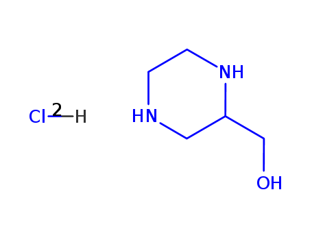 (R)-2-HYDROXYMETHYL-PIPERAZINE-2HCl