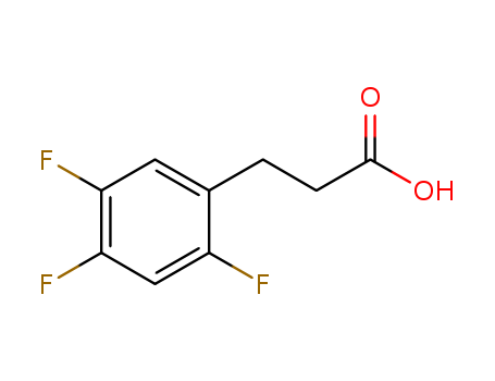 3-(2,4,5-TRIFLUOROPHENYL)PROPIONIC ACID