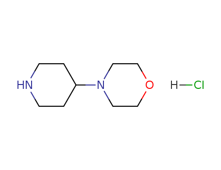 4-(piperidin-4-yl)morpholine dihydrochloride