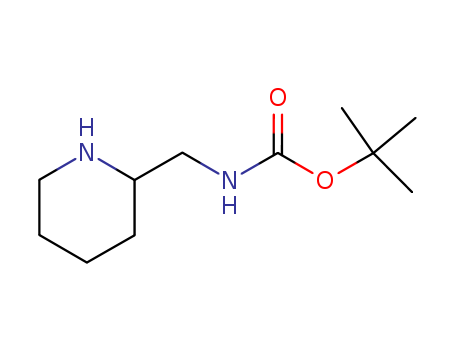 2-BOC-AMINOMETHYL-PIPERIDINE-HCl