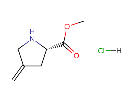 (S)-methyl 4-methylenepyrrolidine-2-carboxylate hydrochloride