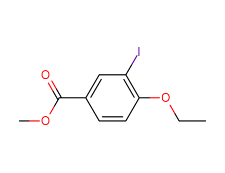 METHYL 3-IODO-4-ETHOXYBENZOATE