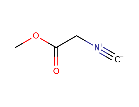 methyl 2-isocyanoacetate