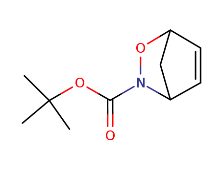 tert-butyl 2-oxa-3-azabicyclo[2.2.1]hept-5-ene-3-carboxylate